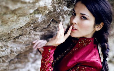 Сати Казанова. Фото предоставлено пресс-службой артистки