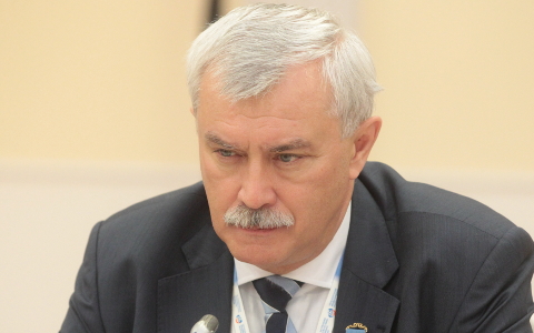 Георгий Полтавченко. Фото с сайта gov.spb.ru Георгий Полтавченко. Фото с сайта gov.spb.ru