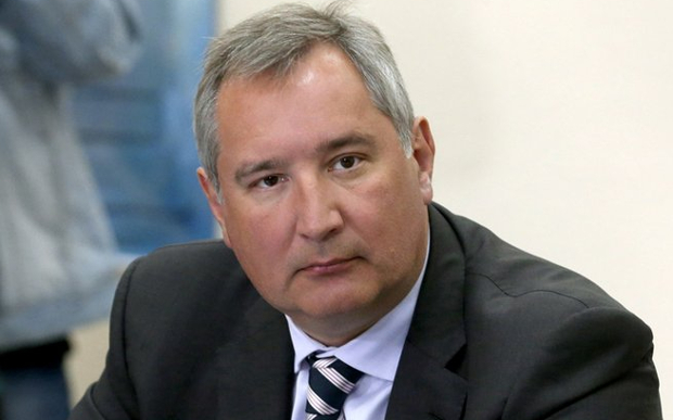 Дмитрий Рогозин. Фото с сайта government.ru Дмитрий Рогозин. Фото с сайта government.ru