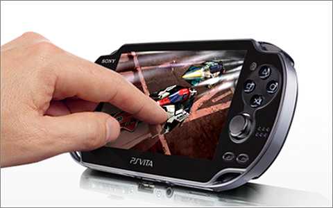 PlayStation Vita. Фото с сайта playstation.com PlayStation Vita. Фото с сайта playstation.com
