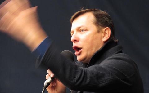 Олег Ляшко. Фото Аимаины Хикари с сайта wikimedia.org