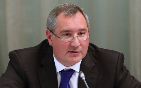 Дмитрий Рогозин. Фото с сайта premier.gov.ru Дмитрий Рогозин. Фото с сайта premier.gov.ru