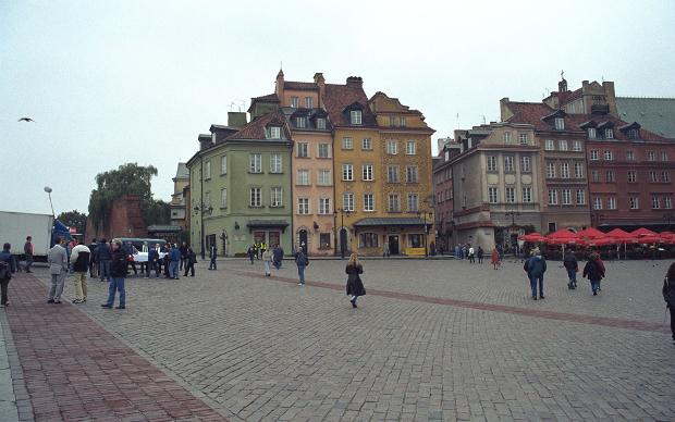 Варшава. Фото пользователя Flickr Henri Sivonen Варшава. Фото пользователя Flickr Henri Sivonen