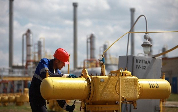 Фото с сайта gazprom.ru