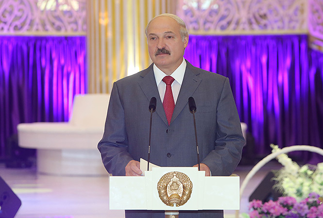 Александр Лукашенко. Фото с сайта president.gov.by Александр Лукашенко. Фото с сайта president.gov.by