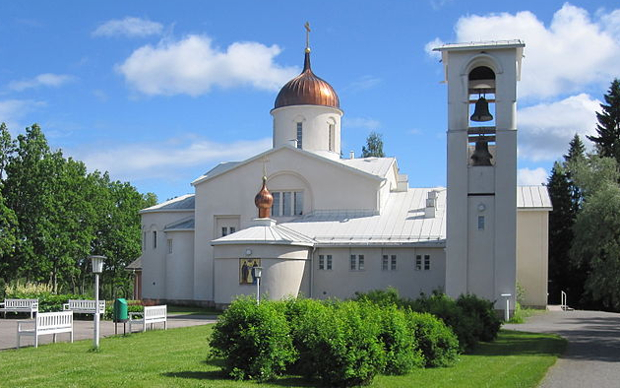 Преображенский собор Ново-Валаамского монастыря. Фото Matti с сайта wikimedia.org Преображенский собор Ново-Валаамского монастыря. Фото Matti с сайта wikimedia.or
