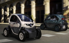 Renault Twizy. Фото Renault
