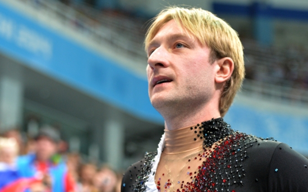 Евгений Плющенко © РИА Новости, Владимир Песня Евгений Плющенко © РИА Новости, Владимир Песня