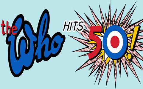 Фото с офстраницы The Who в Facebook Фото с офстраницы The Who в Facebook