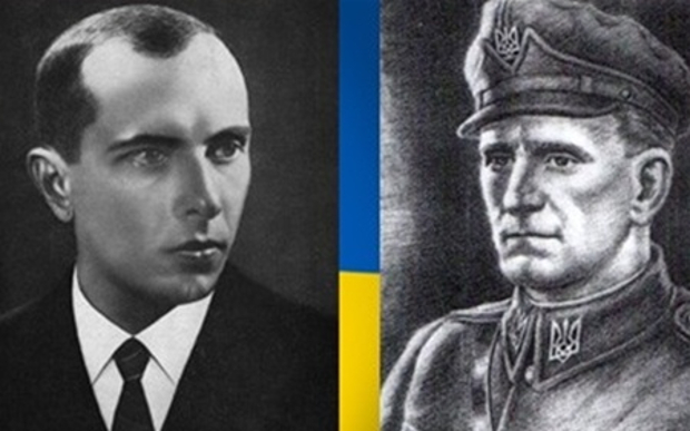 Степан Бандера и Роман Шухевич. Фото с сайта obozrevatel.com Степан Бандера и Роман Шухевич. Фото с сайта obozrevatel.com