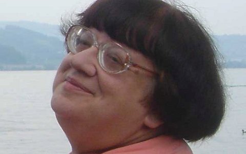 Валерия Новодворская. Фото с личной страницы в Facebook Валерия Новодворская. Фото с личной страницы в Facebook