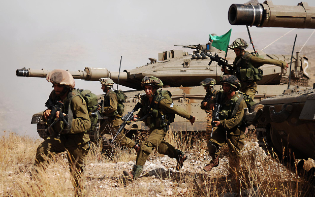 Фото с сайта dover.idf.il