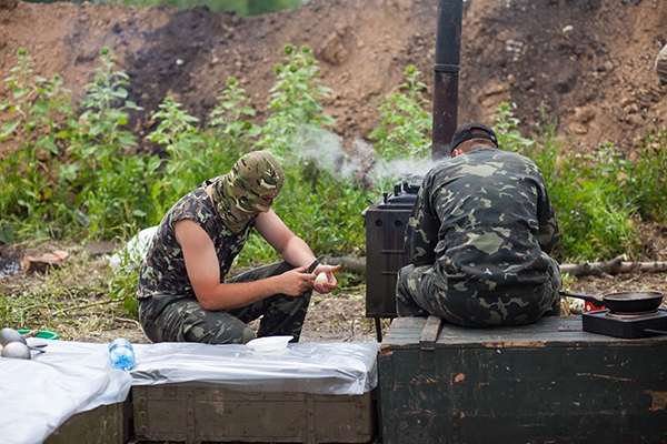 Украинские военные. Фото с сайта vv.gov.ua Украинские военные. Фото с сайта vv.gov.ua