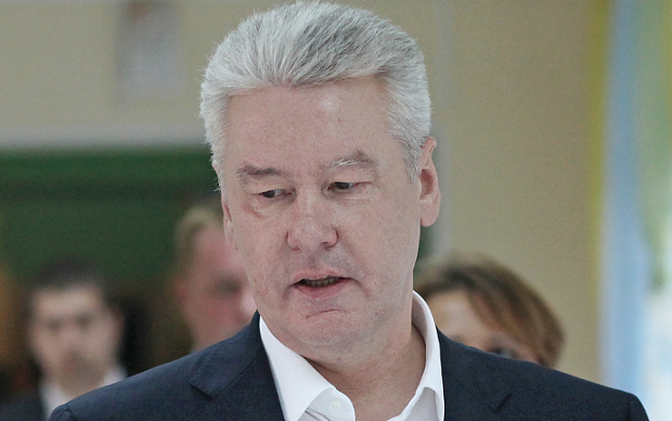 Сергей Собянин © KM.RU, Алексей Белкин Сергей Собянин © KM.RU, Алексей Белкин
