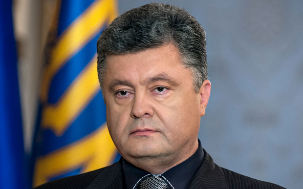 Петр Порошенко. Фото с сайта president.gov.ua Петр Порошенко. Фото с сайта president.gov.ua