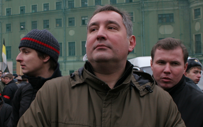 Дмитрий Рогозин © KM.RU, Игорь Варнавский Дмитрий Рогозин © KM.RU, Игорь Варнавский