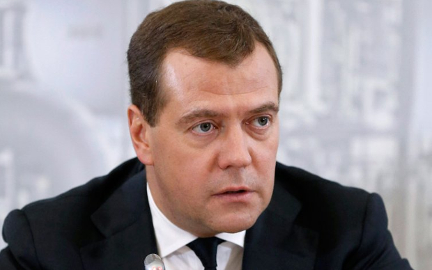 Дмитрий Медведев. Фото с сайта premier.gov.ru