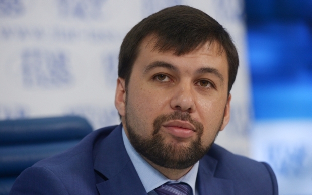 Денис Пушилин © РИА Новости, Артем Житенев Денис Пушилин © РИА Новости, Артем Житенев