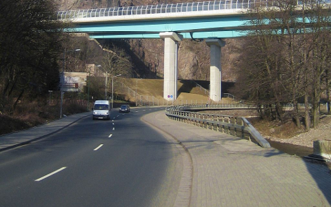 Дрезденская автодорога. Фото с сайта wikipedia.org Дрезденская автодорога. Фото с сайта wikipedia.org