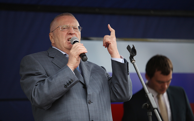 Владимир Жириновский © KM.RU, Алексей Белкин Владимир Жириновский © KM.RU, Алексей Белкин