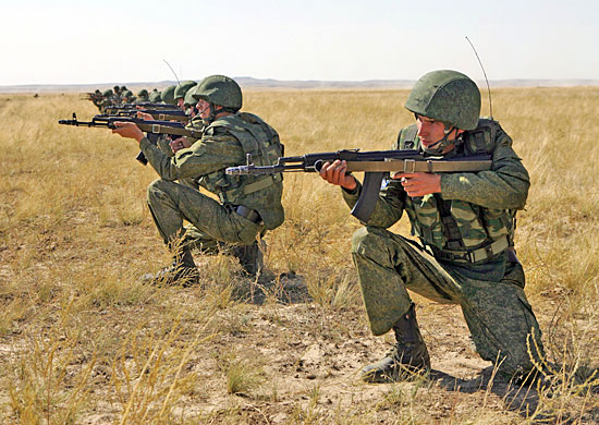 Фото с сайта mil.ru