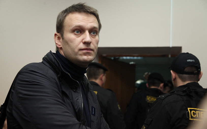 Алексей Навальный © KM.RU, Алексей Белкин Алексей Навальный © KM.RU, Алексей Белкин