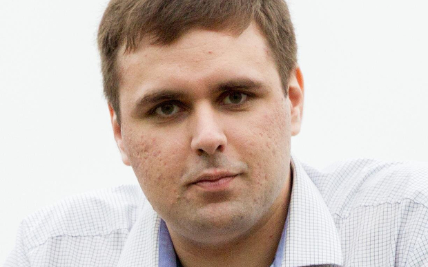 Константин Янкаускас. Фото из его личного Твиттера Константин Янкаускас. Фото из его личного Твиттера