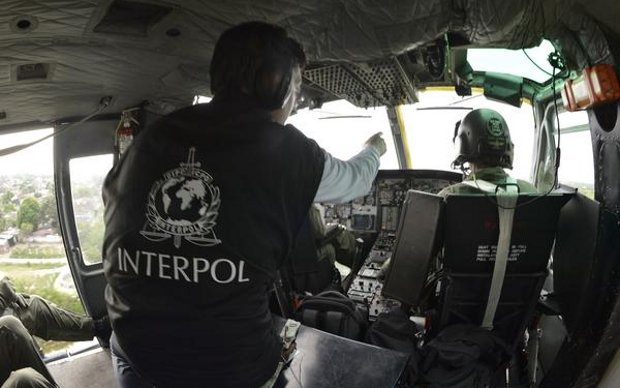 Фото с сайта interpol.int Фото с сайта interpol.int