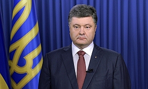Петр Порошенко. Фото с сайта president.gov.ua Петр Порошенко. Фото с сайта president.gov.ua