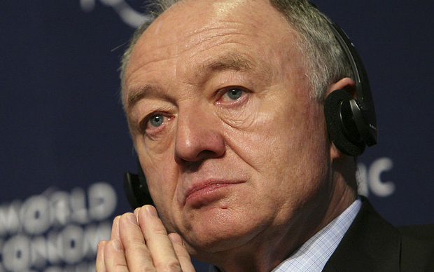 Кен Ливингстон. Фото пользователя Flickr World Economic Forum Кен Ливингстон. Фото пользователя Flickr World Economic Forum