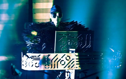 Pet Shop Boys © KM.RU, Наталья Ступникова