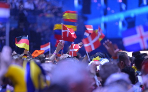 Фото с сайта eurovision.tv