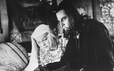 Кадр из фильма «Иван Грозный»