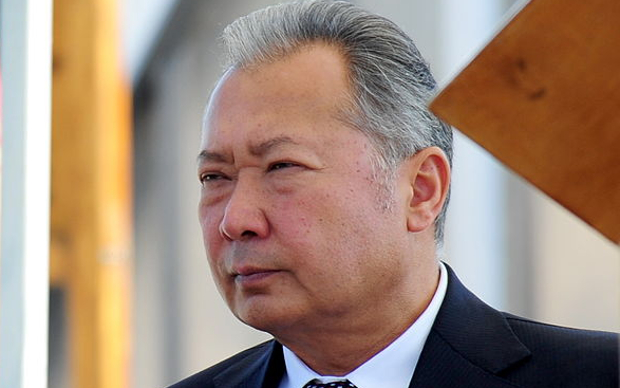Курманбек Бакиев. Фото с сайта wikimedia.org Курманбек Бакиев. Фото с сайта wikimedia.org