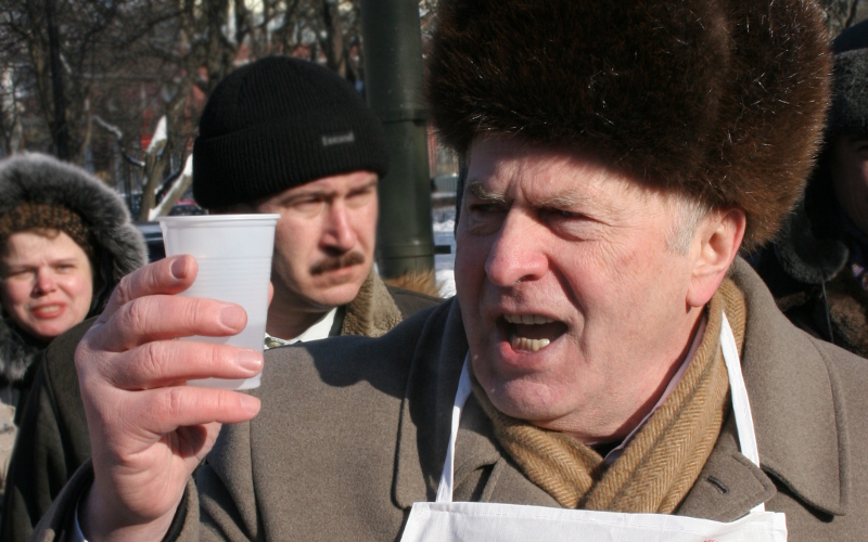 Владимир Жириновский © KM.RU Владимир Жириновский © KM.RU