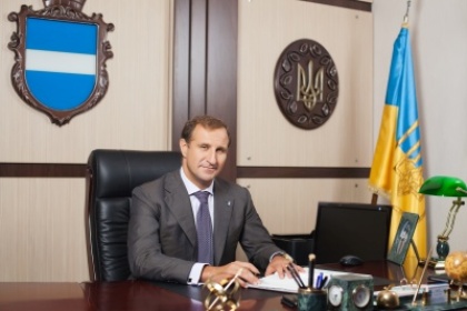 Олег Бабаев. Фото с сайта kremen.gov.ua Олег Бабаев. Фото с сайта kremen.gov.ua