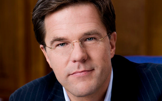 Марк Рютте. Фот ос сайта vvd.nl Марк Рютте. Фот ос сайта vvd.nl