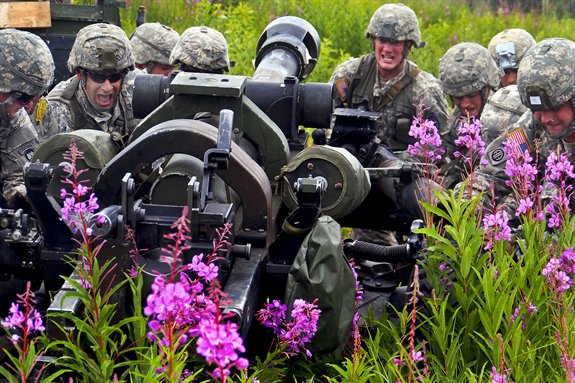 Американские военные. Фото с сайта defense.gov Американские военные. Фото с сайта defense.gov