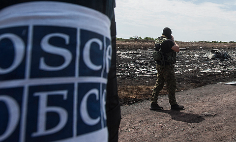 Фото с сайта osce.org