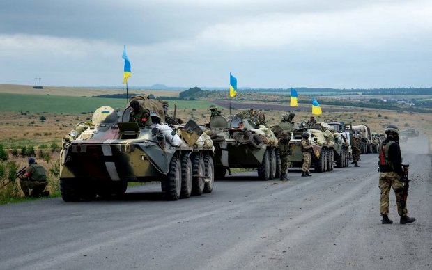 Фото с сайта mil.gov.ua Фото с сайта mil.gov.ua