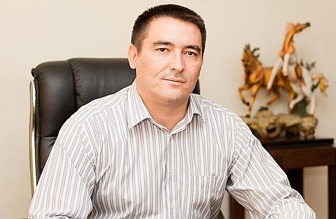Рустам Темиргалиев. Фото с личной страницы в Facebook Рустам Темиргалиев. Фото с личной страницы в Facebook