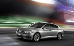 Volkswagen Passat. Фото VW