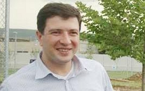 Георгий Угулава. Фото с сайта wikipedia.org