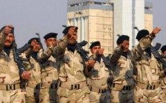 Иракские военные. Фото с сайта pmo.iq Иракские военные. Фото с сайта pmo.iq
