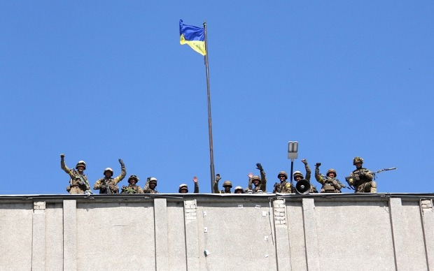 Фото с сайта mil.gov.ua Фото с сайта mil.gov.ua
