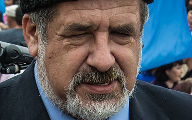 Рефат Чубаров. Фото Павла Можаева с сайта wikimedia.org