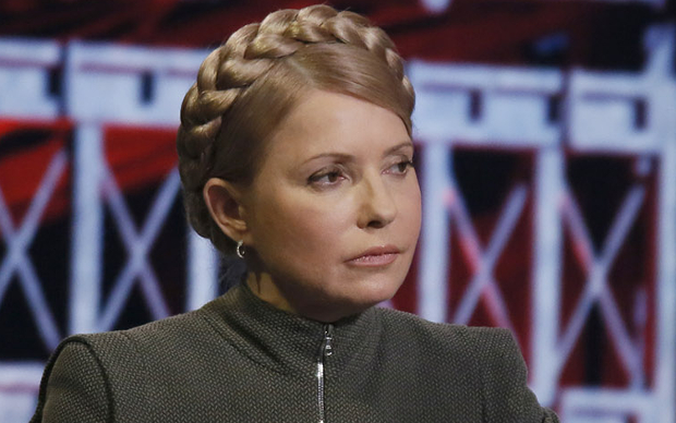 Юлия Тимошенко. Фото с сайта tymoshenko.ua Юлия Тимошенко. Фото с сайта tymoshenko.ua