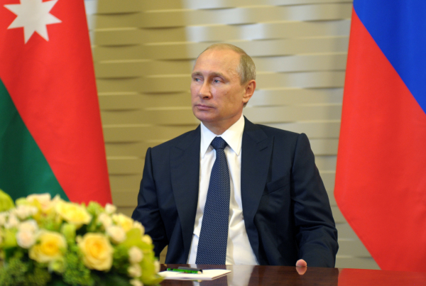 Владимир Путин © РИА Новости, Алексей Дружинин Владимир Путин © РИА Новости, Алексей Дружинин