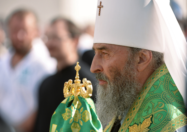 Митрополит Онуфрий (Березовский) © РИА Новости, Сергей Пятаков Митрополит Онуфрий (Березовский) © РИА Новости, Сергей Пятаков