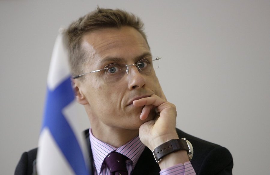 Александр Стубб. Фото с сайта i-ekb.ru Александр Стубб. Фото с сайта i-ekb.ru